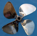 Bigshot propeller